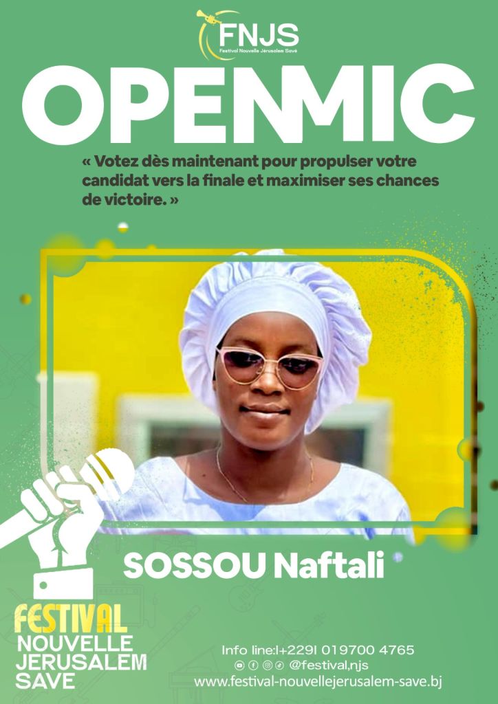 SOSSOU NAFTALI