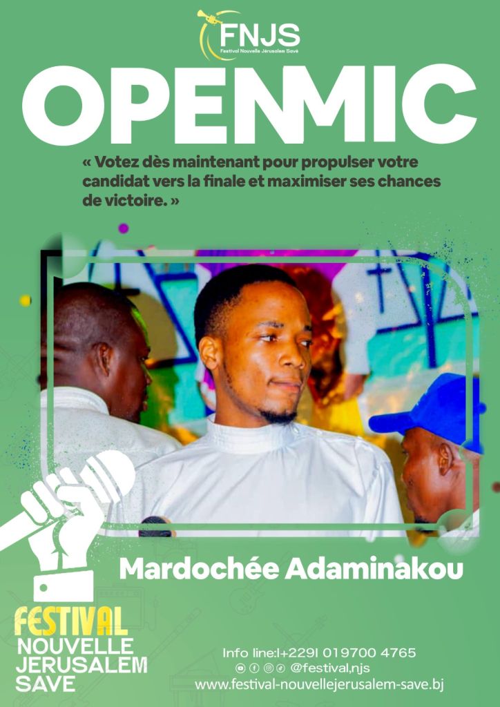 Mardochée ADAMINAKOU