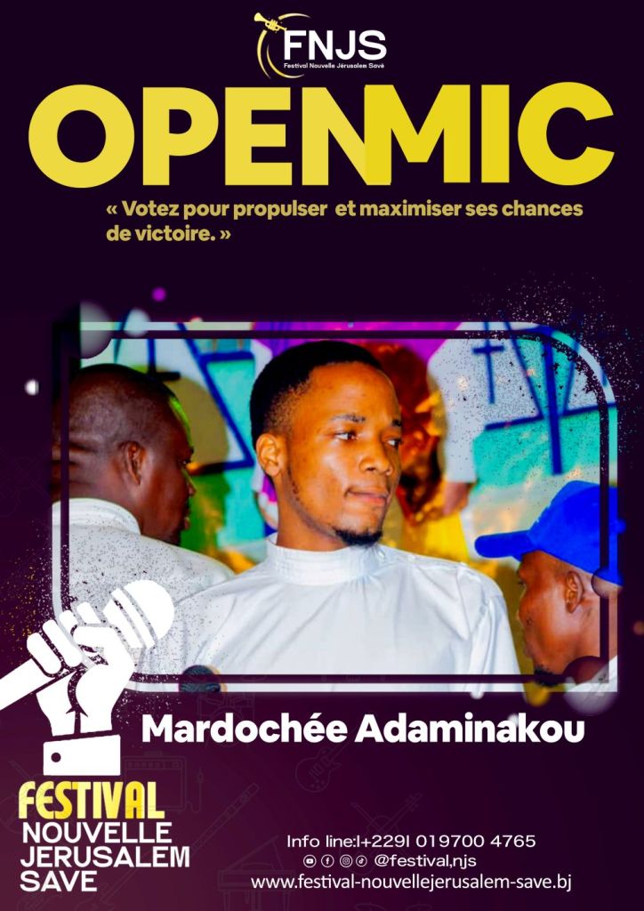 Mardochée ADAMINAKOU